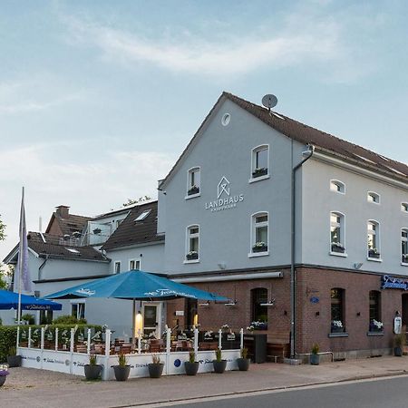 Hotel Landhaus Knappmann Essen Exteriér fotografie