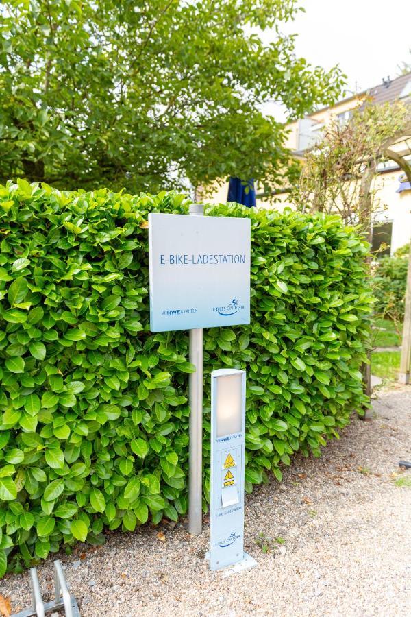 Hotel Landhaus Knappmann Essen Exteriér fotografie